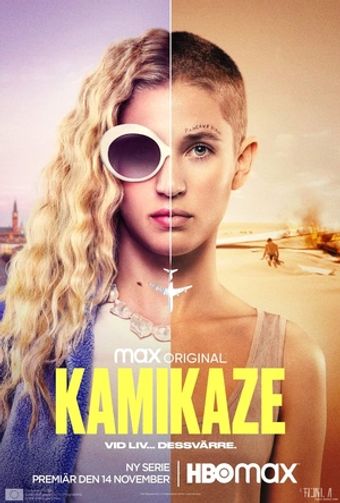 kamikaze 2021 poster