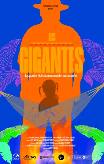 los gigantes 2023 poster