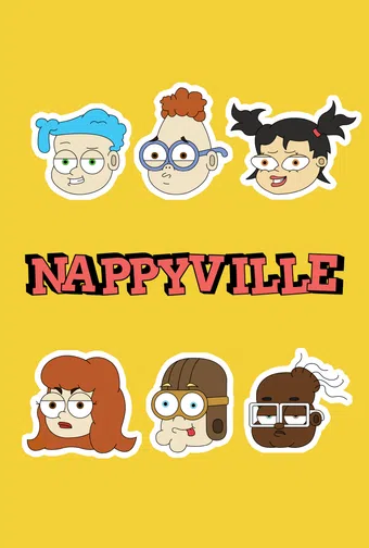 nappyville 2024 poster