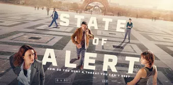 state of alert 2025 poster