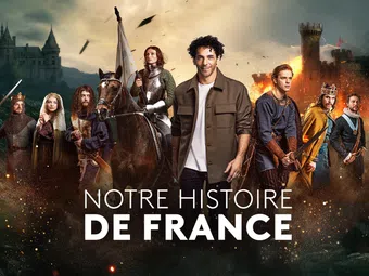 notre histoire de france 2024 poster