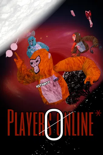 0 players online* 2025 poster