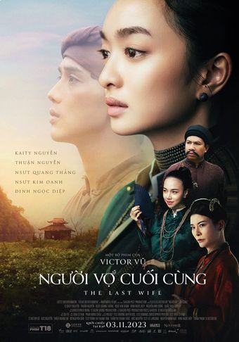 nguoi vo cuoi cung 2023 poster