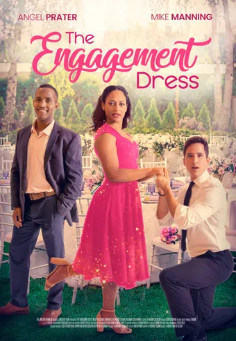 the engagement dress 2023 poster