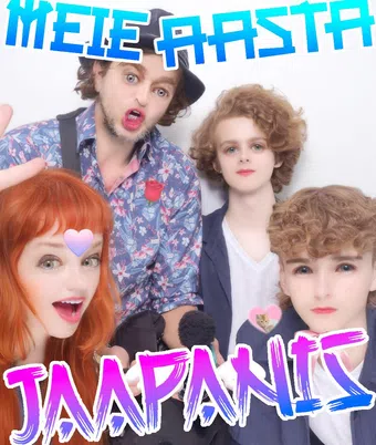 meie aasta jaapanis 2025 poster