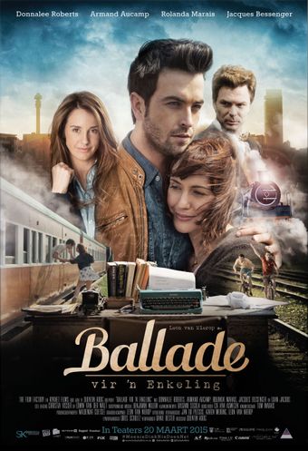 ballade vir 'n enkeling 2015 poster