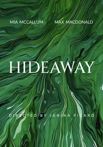 hideaway 2025 poster