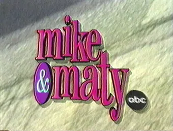 mike & maty 1994 poster