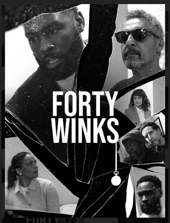 forty winks 2022 poster