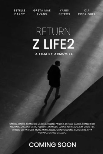 z-life 2 2025 poster