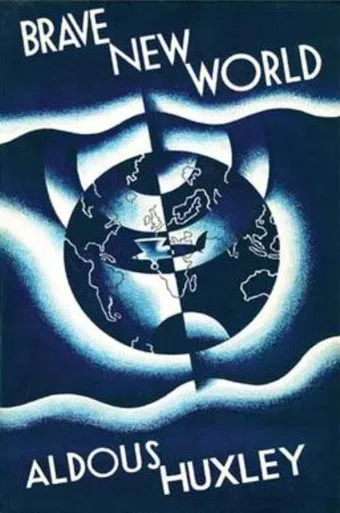 brave new world 1932 poster