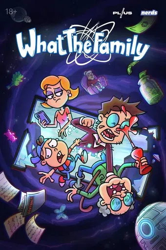 what the family 2023 poster