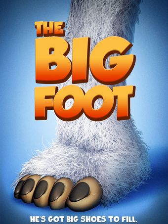 the bigfoot 2023 poster