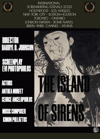 the island of sirens poster