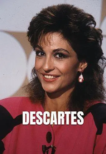 descartes 1988 poster