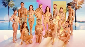 love island vip 2024 poster