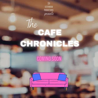 cafe chronicles poster