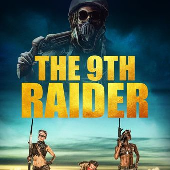 the 9th raider 2024 poster