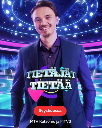 tietäjät tietää 2023 poster