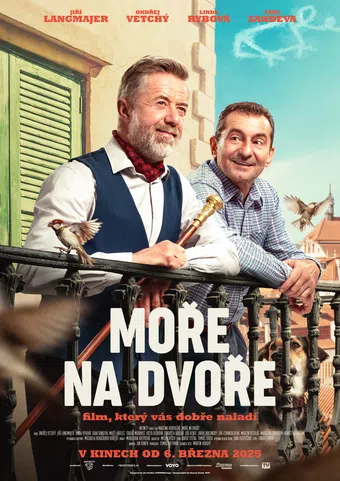 more na dvore 2025 poster