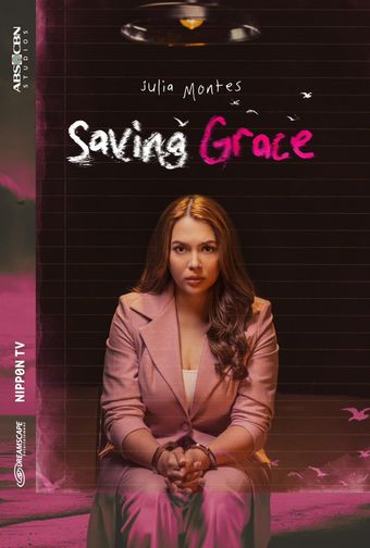 saving grace poster