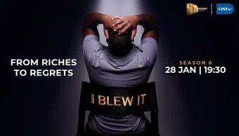 i blew it 2018 poster