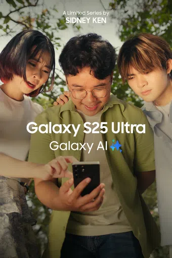 galaxy ai can help! 2025 poster