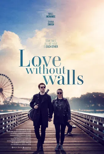 love without walls 2023 poster