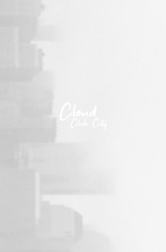 cloud club city 2025 poster