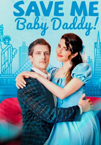save me, baby daddy! 2025 poster