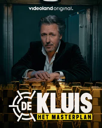 de kluis: het masterplan 2025 poster