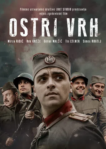 ostri vrh 2025 poster