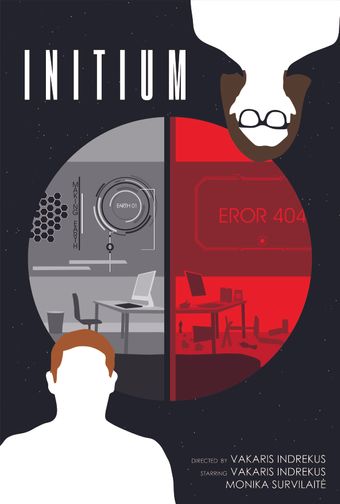 initium 2021 poster