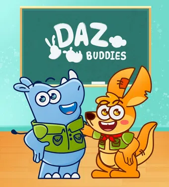 daz buddies 2024 poster