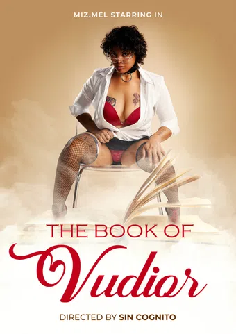 the book of vudior 2023 poster