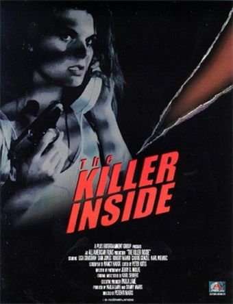 the killer inside 1996 poster