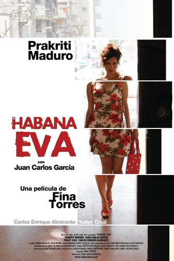 habana eva 2010 poster