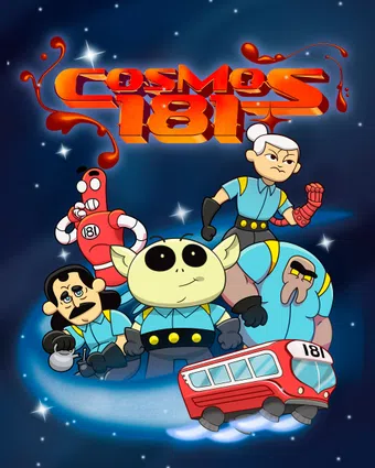 cosmos 181 2023 poster