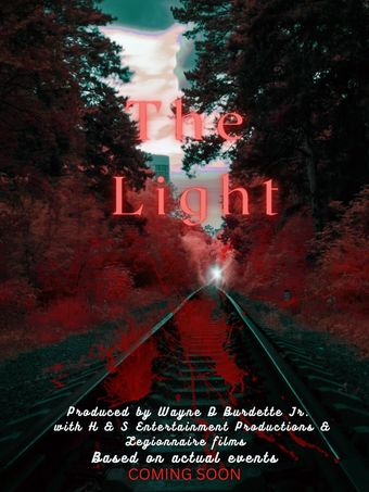 the light 2023 poster