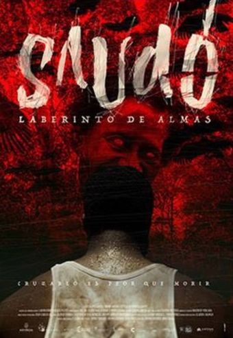 saudó, laberinto de almas 2016 poster