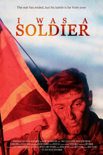 i was a soldier 2024 poster