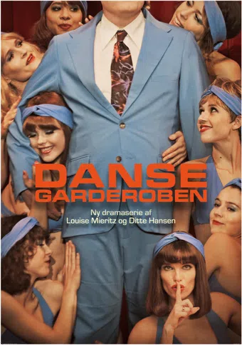 dansegarderoben 2023 poster