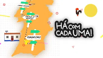há com cada uma! 2025 poster