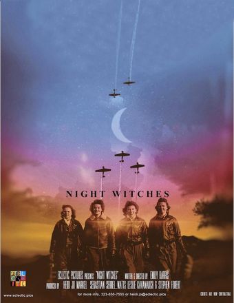 night witches poster