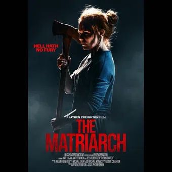 the matriarch poster