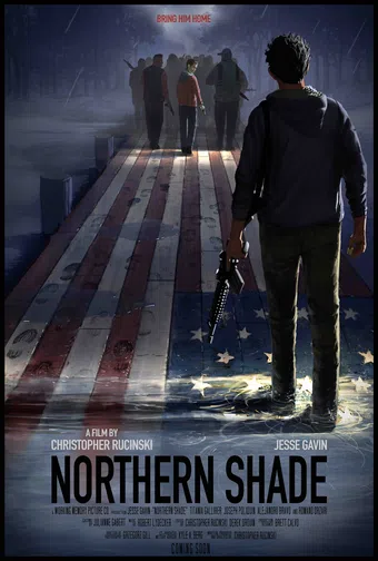 northern shade 2022 poster