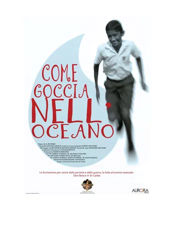 teardrop in the ocean 2016 poster