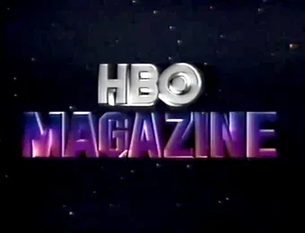 hbo magazine 1982 poster