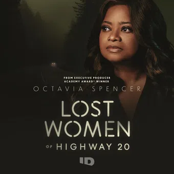 lost women of highway 20 2023 poster