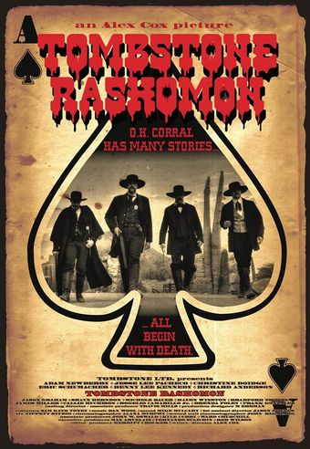 tombstone rashomon 2017 poster